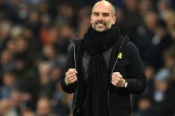 Jelang Final Piala Liga, Guardiola Dihukum FA Gara-gara Pita Kuning