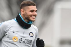 Mauro Icardi Bawa Kabar Baik untuk Inter Milan