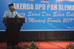 PAN Tetap Usung Zulkifli Hasan Jadi Bakal Capres 2019