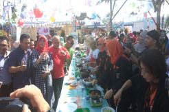 430 Koki Pontianak Pecahkan Rekor MURI