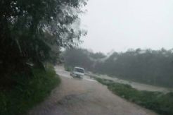 Hujan Deras, Puluhan Rumah di Pangkalan Bun Terendam Banjir