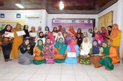Cegah Kekerasan Ibu dan Anak, APM Bentuk Relawan Perempuan