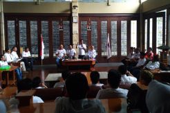 Tongkat Kepemimpinan DPW Perindo Jabar Beralih ke Muhammad Sofyan