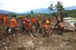 Longsor Brebes, 3 Jasad Ditemukan 10 Korban Masih Hilang