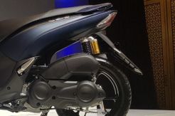 Yamaha Beberkan Alasan Tidak Pakai Kick Starter di Skutik MAXI