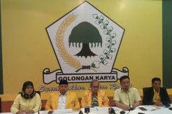 Hadapi Tahun Politik, Golkar Gandeng PBNU Gelar Istigasah