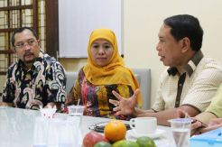 Zainudin Amali Pimpin Golkar Jatim Menangkan Khofifah-Emil