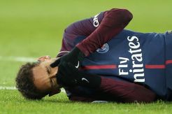 Neymar Menangis, PSG Berharap Bisa Tampil Lawan Madrid