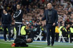 Zidane Tak Ingin Neymar Absen Lawan Madrid