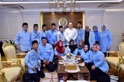 Cegah Disintegrasi, Semua Orang Harus Jadi Agen Perdamaian