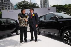 Mobil Listrik Dijanjikan...