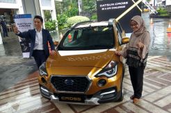 New Datsun Cross Resmi...