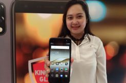 Layar Tahan Banting, Evercoss U50A Max Dilego Hanya Rp1,2 Juta