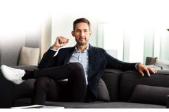 Kevin Systrom, Si Bapak...