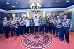 Ketua DPR Dukung Semangat Anak Muda Perangi Hoax