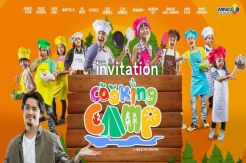 Gelar Promo, Pemain Cooking Camp Ajari Siswa SD Hias Bekal Makanan