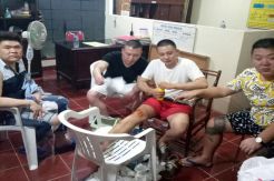 Bela Tamunya, Seorang Sopir Dikeroyok Tiga Pria asal China