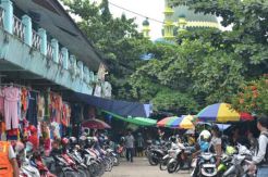 2018, Pembangunan Pasar Indra Sari Digelontor Rp2,1 Miliar