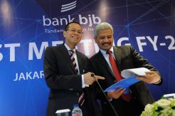 Bank Bjb Bidik Proyek Infrastruktur pada 2018