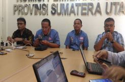 Sidang JR Saragih, KPU Sumut Siapkan Jawaban