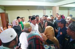 Masyarakat Tobasa Janji Menangkan Eramas di Pilgub Sumut