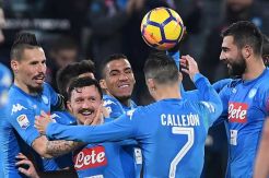 Maurizio Sarri : Scudetto Musim ini Jadi Milik Napoli