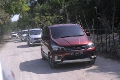 Tahun 2018. Wuling Motors Pasang Target Penjualan 30.000 Unit