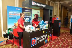 Nippon Paint Gelar Indonesian Architecture Convention 2018