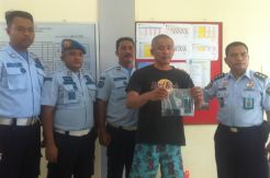 Satu Napi Pengendali Narkotika di Lapas Tanjungpinang Ditangkap