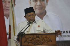 Sumedang Bakal Jadi Lumbung Suara Ajat-Syaikhu