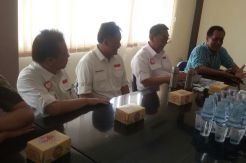 Bertemu Petinggi Media, Deddy Mizwar Paparkan Persoalan di Jabar