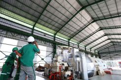 PLN Kalbar Peroleh Tambahan Listrik 10 MW dari PLTBm
