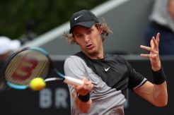 Nicolas Jarry Catatkan Banyak Hasil Positif di Februari