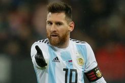 Pelatih Iran Minta FIFA Beri Sanksi Lionel Messi