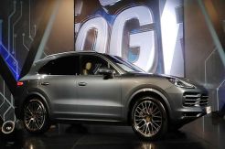 The New Cayenne Jawab Ekspektasi Penggemar Porsche di Indonesia