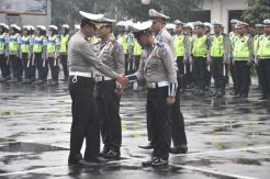 Tekan Kecelakaan, Korlantas Polri Gelar Operasi Keselamatan 2018