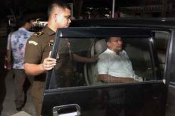 Diduga Korupsi Pajak, Kadispenda Batubara Ditahan Kejari