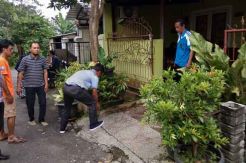 Anak Korban Pembunuhan Sempat Digendong Pria Misterius