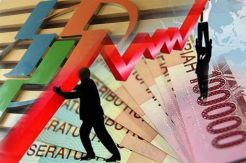 BPS Waspadai Pelemahan Rupiah Berpeluang Dongkrak Inflasi