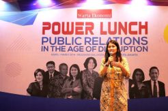 BUMN Siapkan Aplikasi untuk Hadapi Disrupsi Informasi