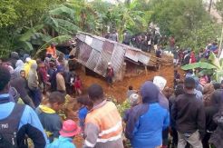 Gempa Bumi di Papua...