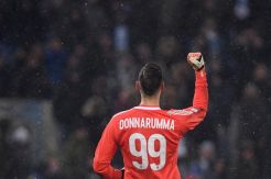 Milan ke Final, Donnarumma Ingin Tuntaskan Dendam Pada Juventus