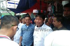 Soal PKL Tanah Abang, Haji Lulung: Ayo Dong Sama-sama Cari Solusi