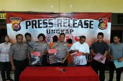 Polres Pandeglang Bekuk...