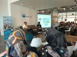 Kekinian, MNC Bank Dukung Ruang Kerja Zaman Now