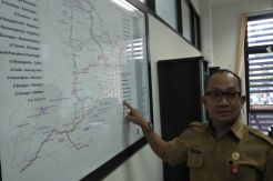 Dinas PUPR Tegaskan Jalan Pohon Pisang Diperbaiki Tahun Ini