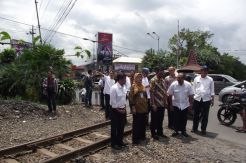 Pemkot Solo Kaji Perubahan Jam Kerja Selama Proyek Flyover Manahan