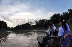 Pemprov Jatim Tambah Pintu Air di Plangwot Lamongan