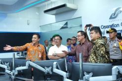 Siapkan Smart Airport Angkasa Pura I Operasikan AOCC