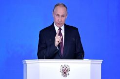 Putin Pamer Video Animasi...